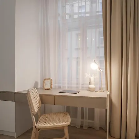 Apartment Modern In New Town By Days *